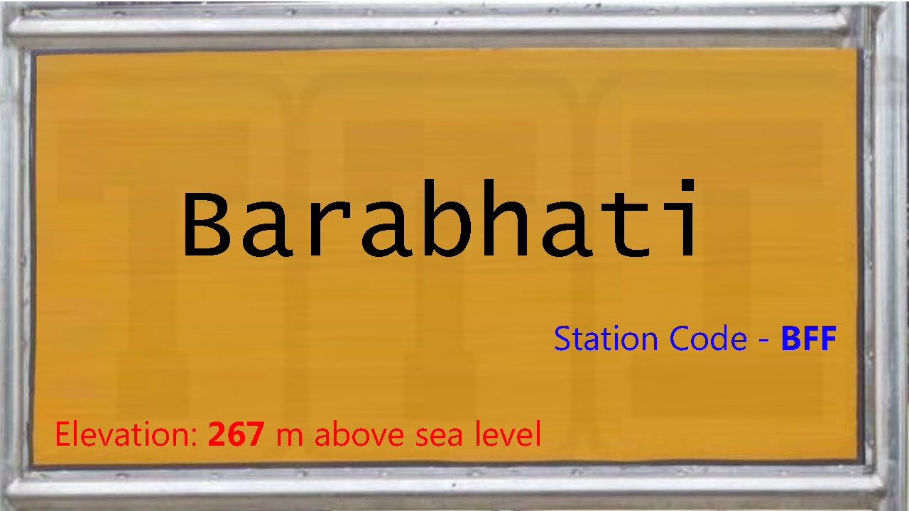 Barabhati