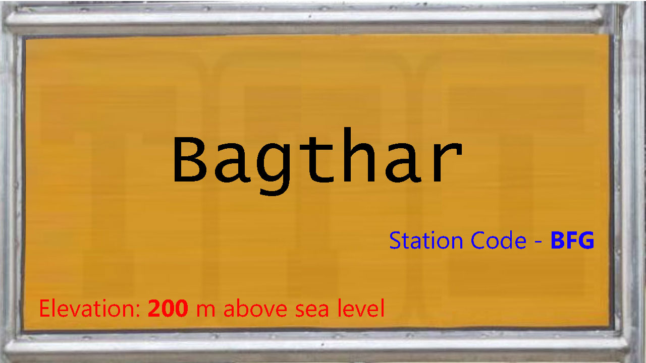 Bagthar
