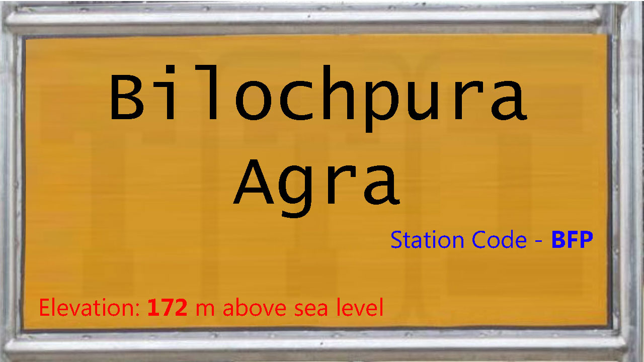 Bilochpura Agra Bilochpura Agra