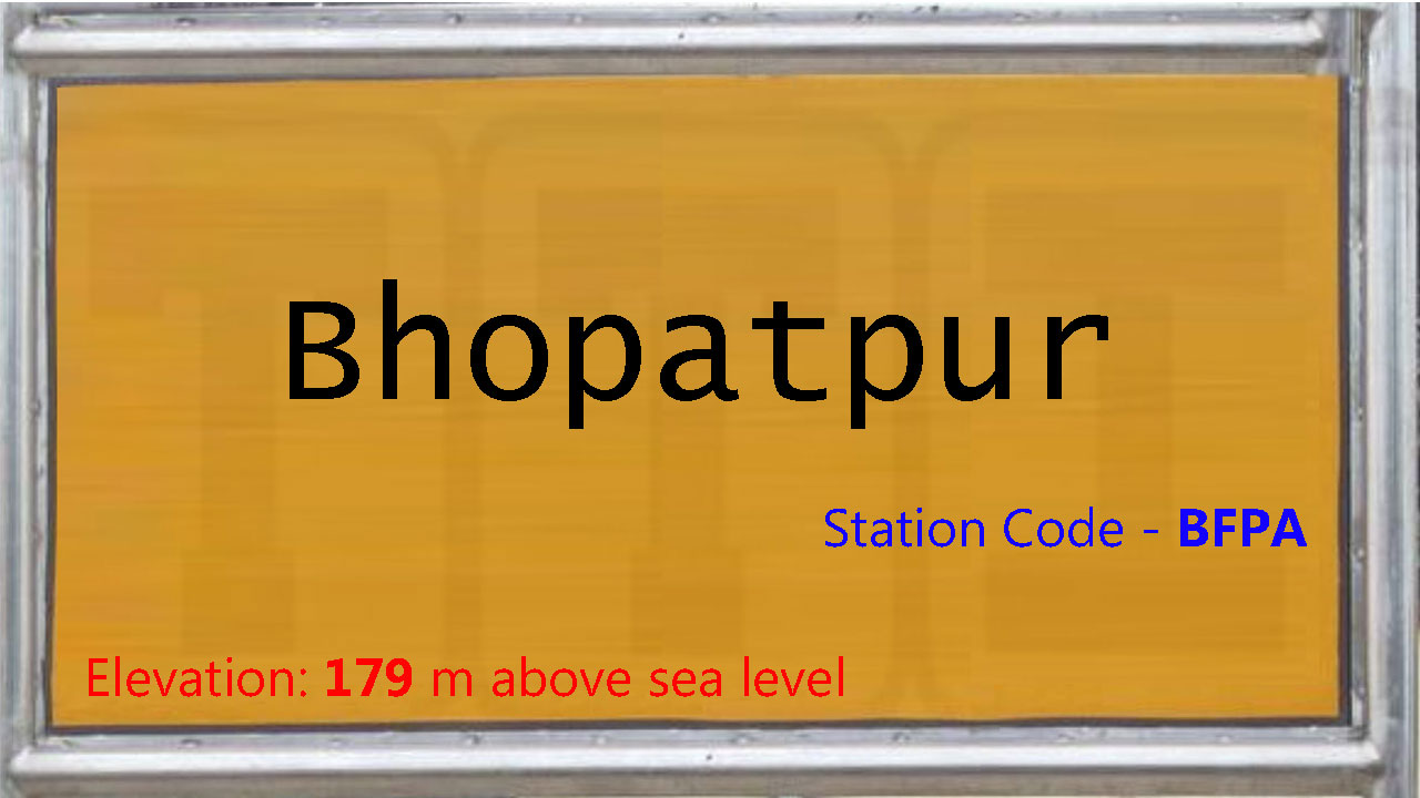 Bhopatpur