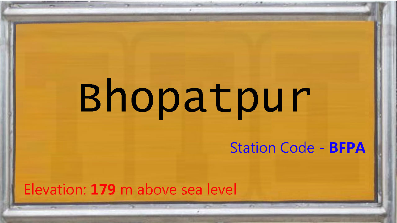 Bhopatpur Bhopatpur