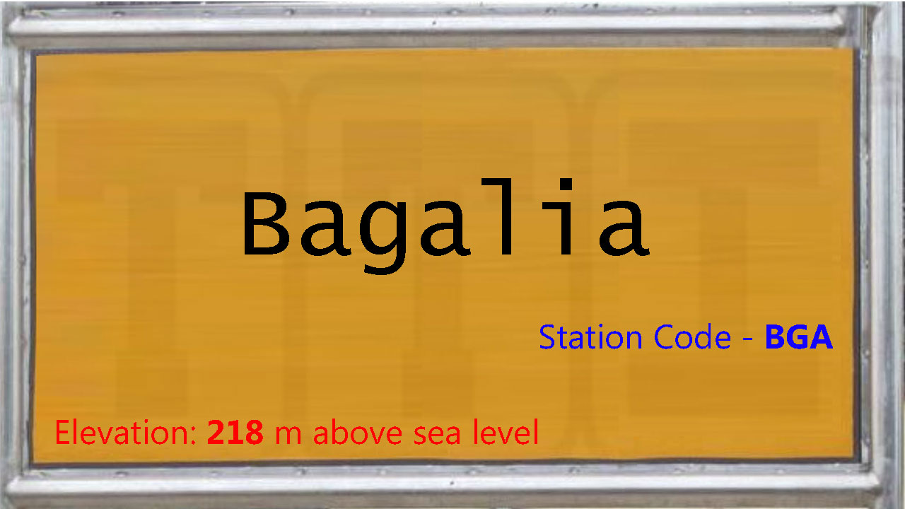Bagalia Bagalia
