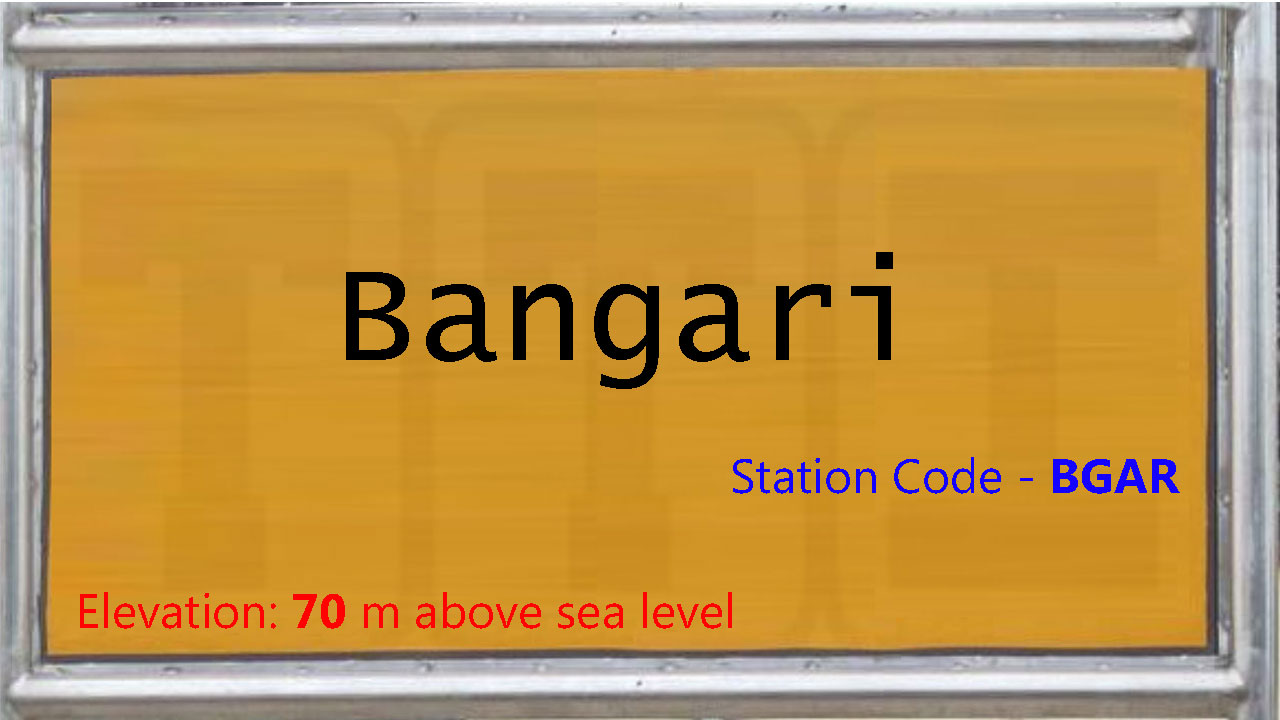 Bangari