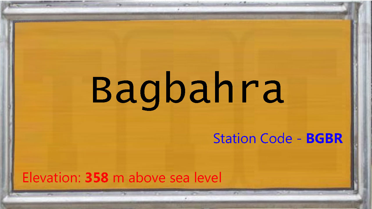 Bagbahra