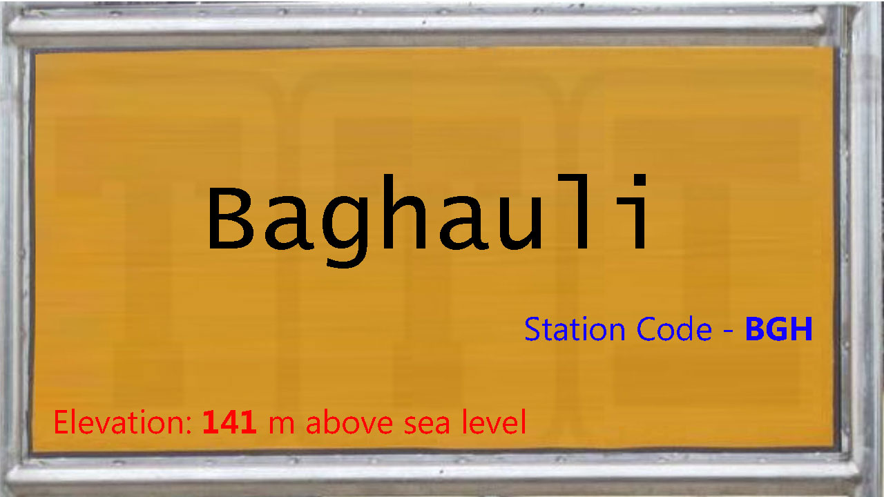 Baghauli