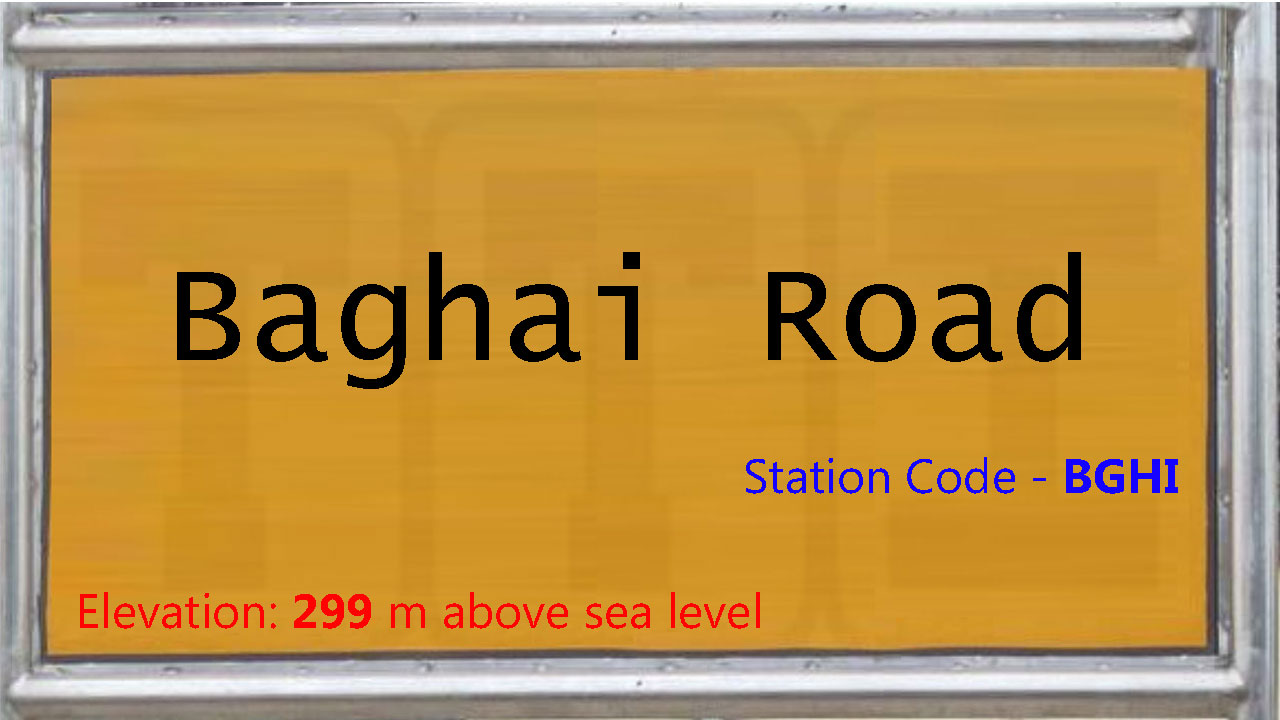Baghai Road Baghai Road