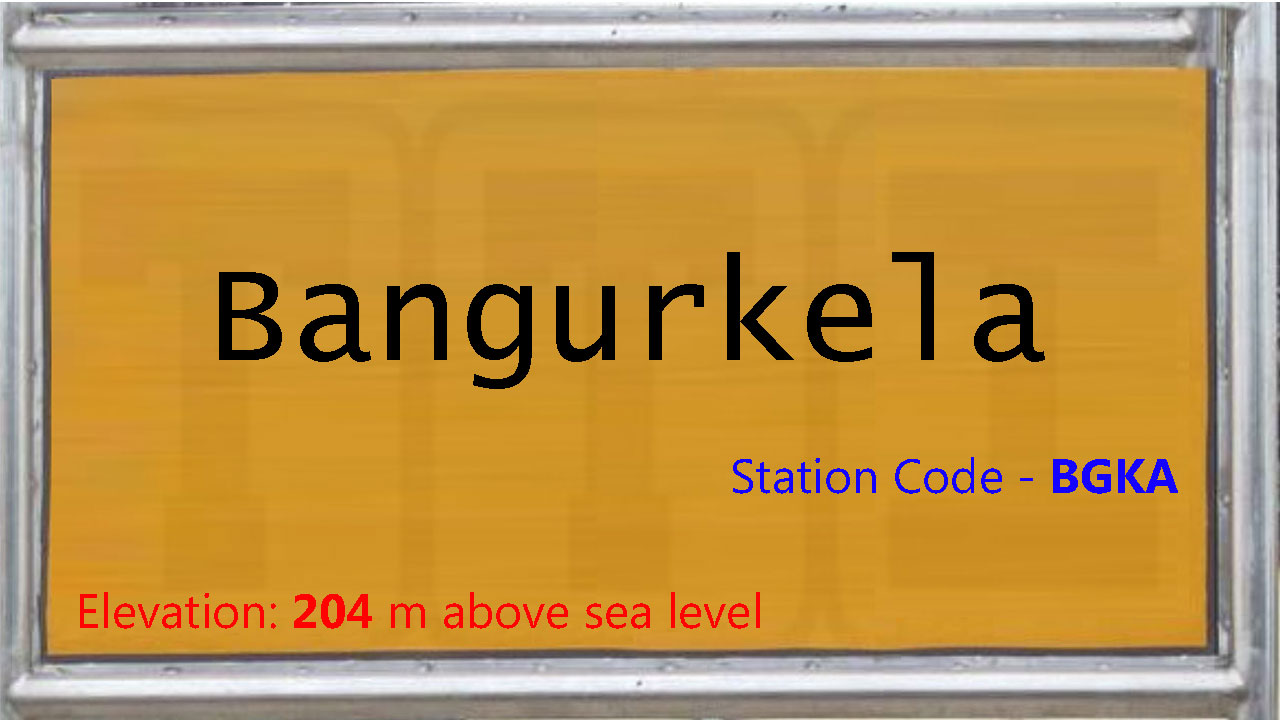 Bangurkela