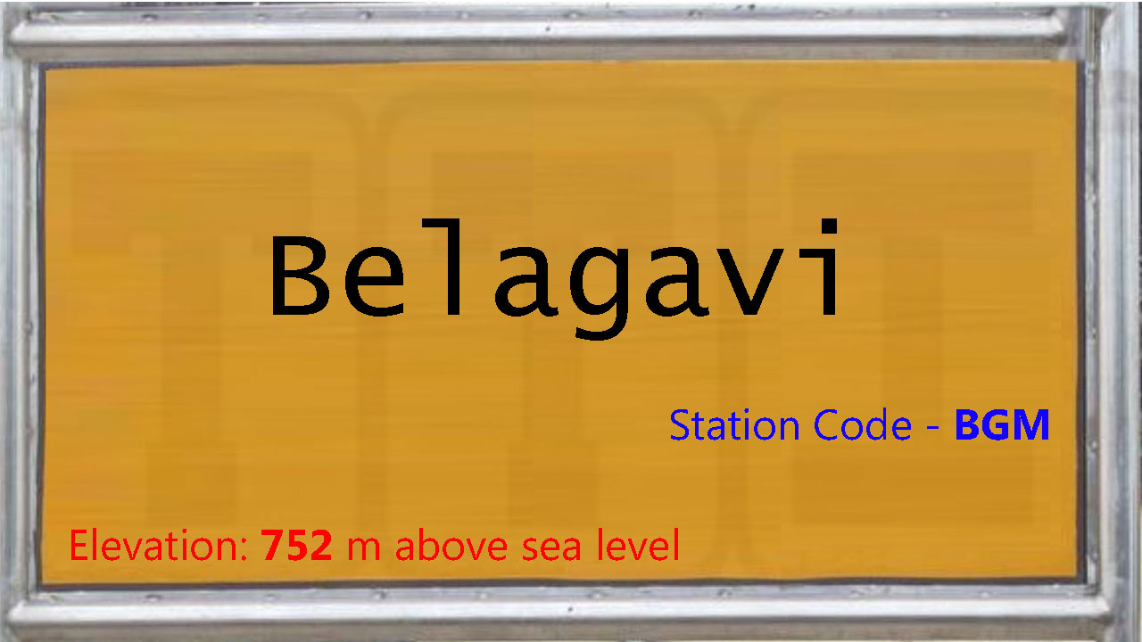 Belagavi Belagavi