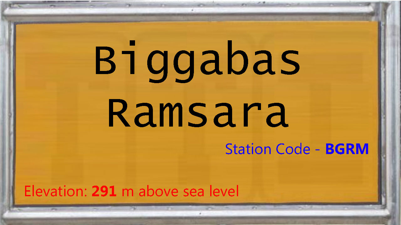 Biggabas Ramsara