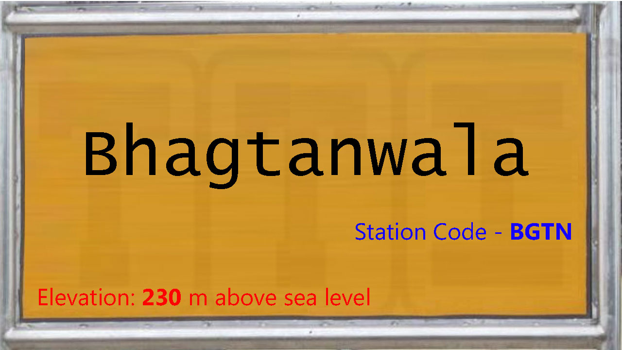 Bhagtanwala Bhagtanwala