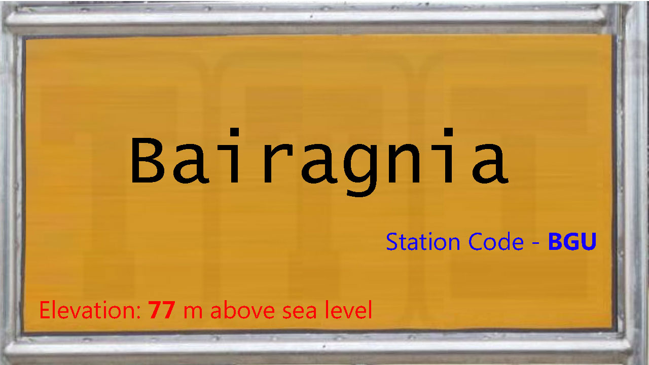 Bairagnia