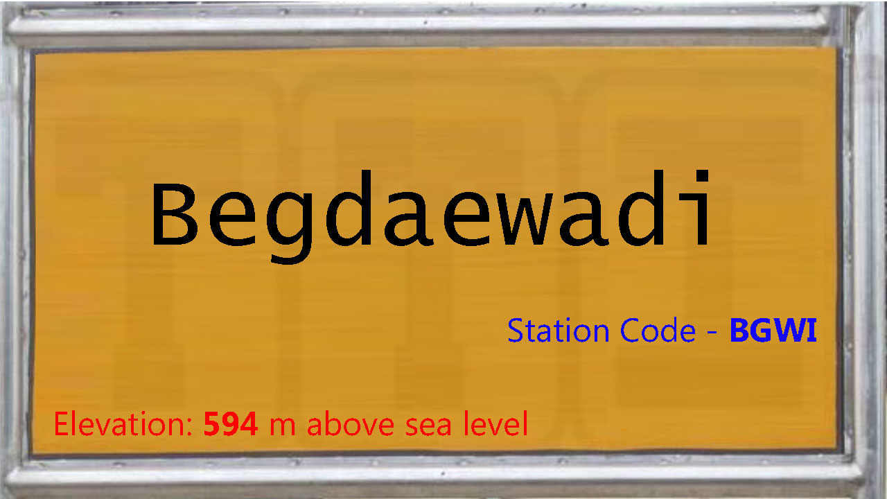 Begdaewadi