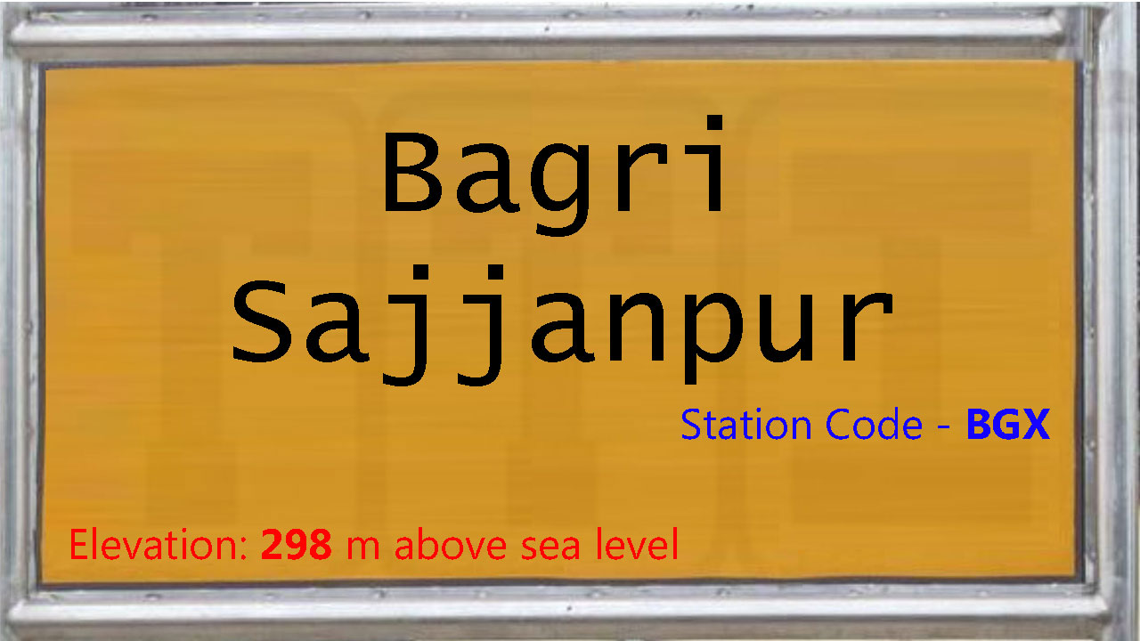Bagri Sajjanpur Bagri Sajjanpur