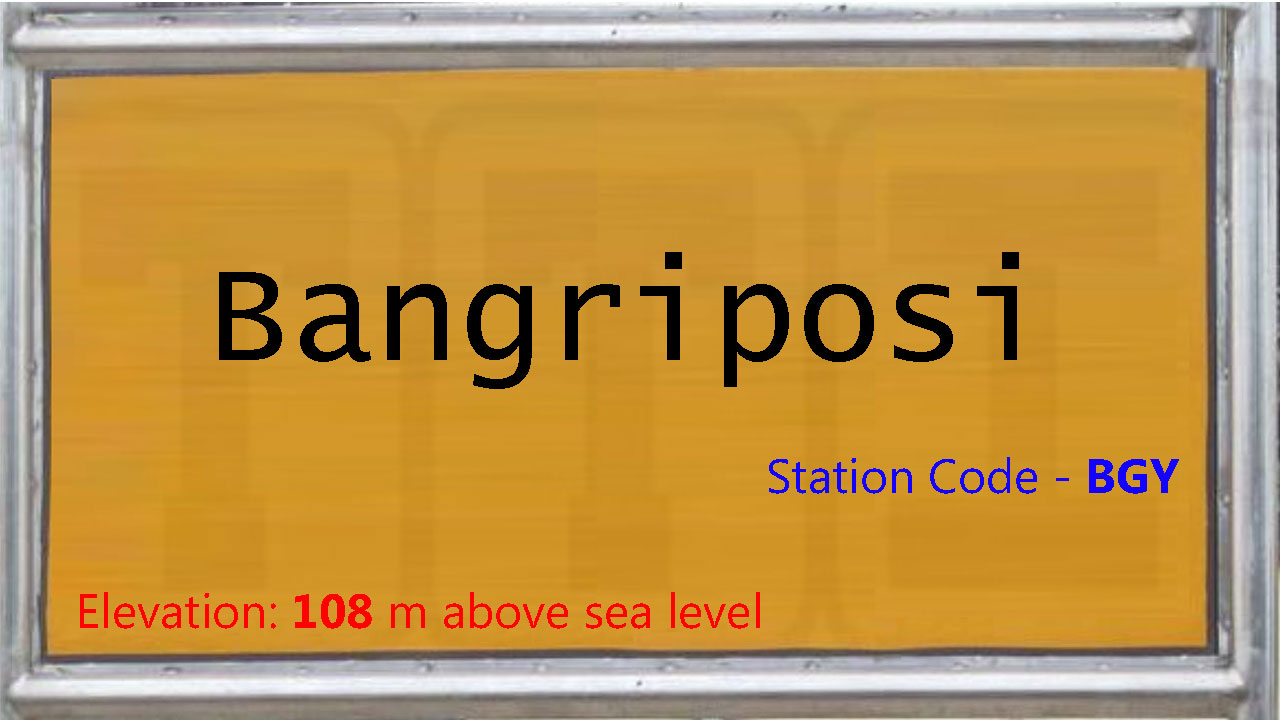 Bangriposi Bangriposi