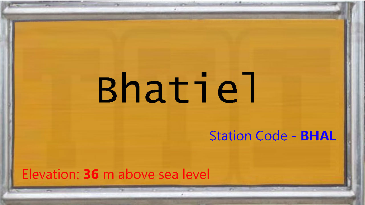 Bhatiel
