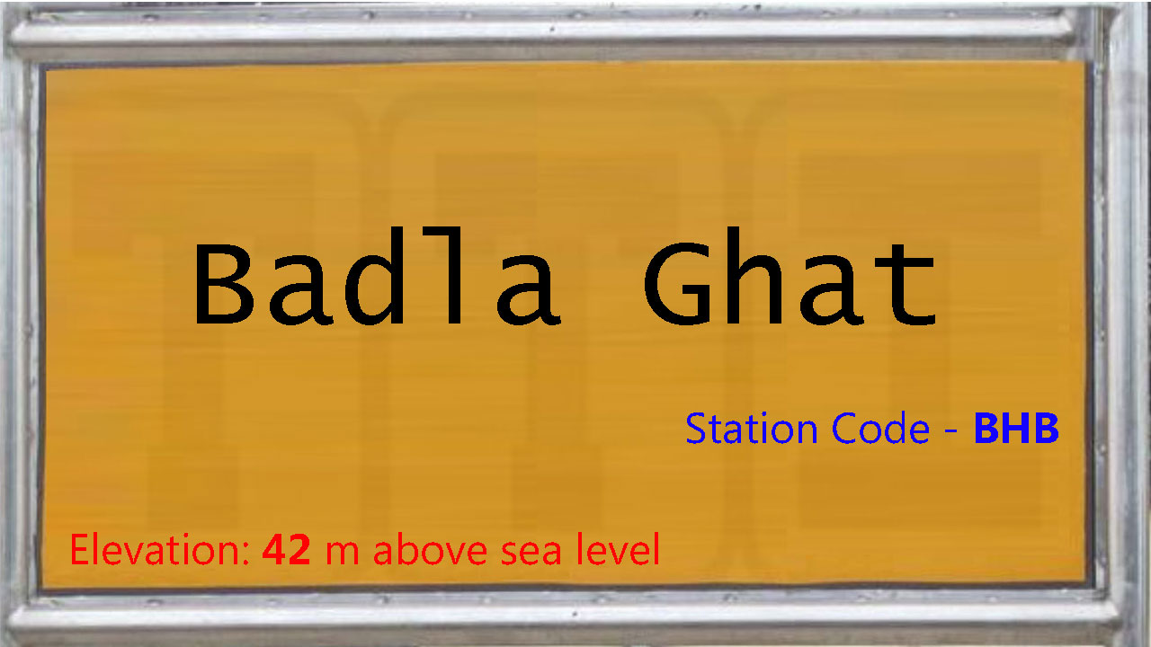Badla Ghat