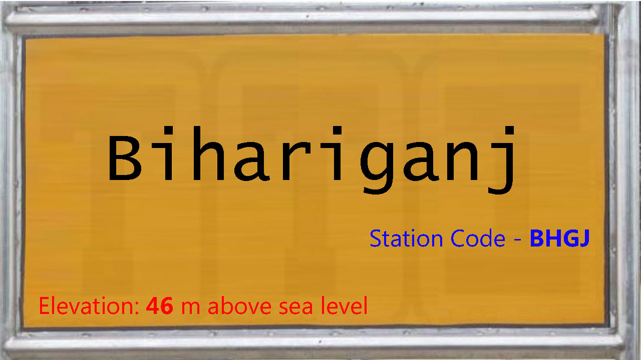 Bihariganj Bihariganj