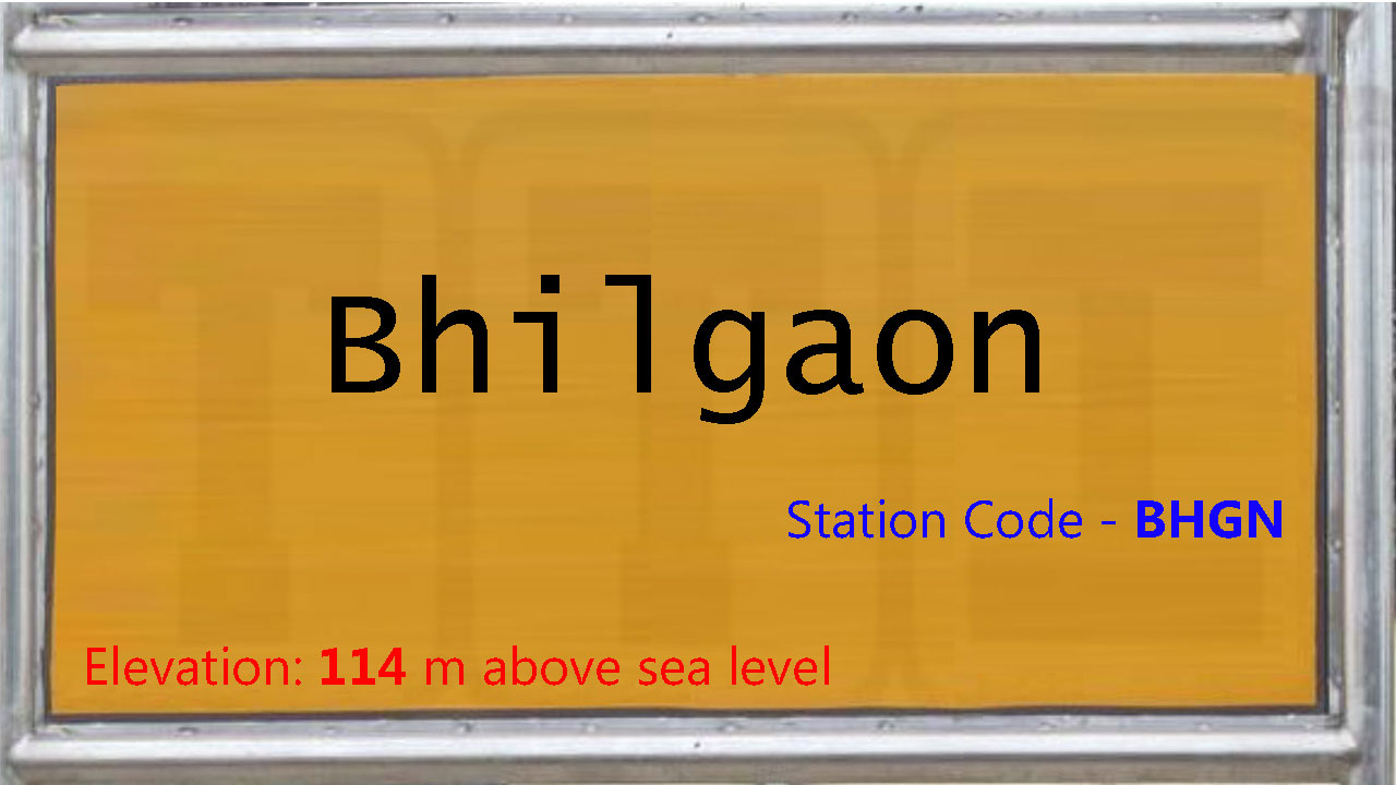 Bhilgaon
