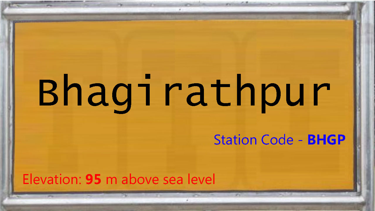 Bhagirathpur