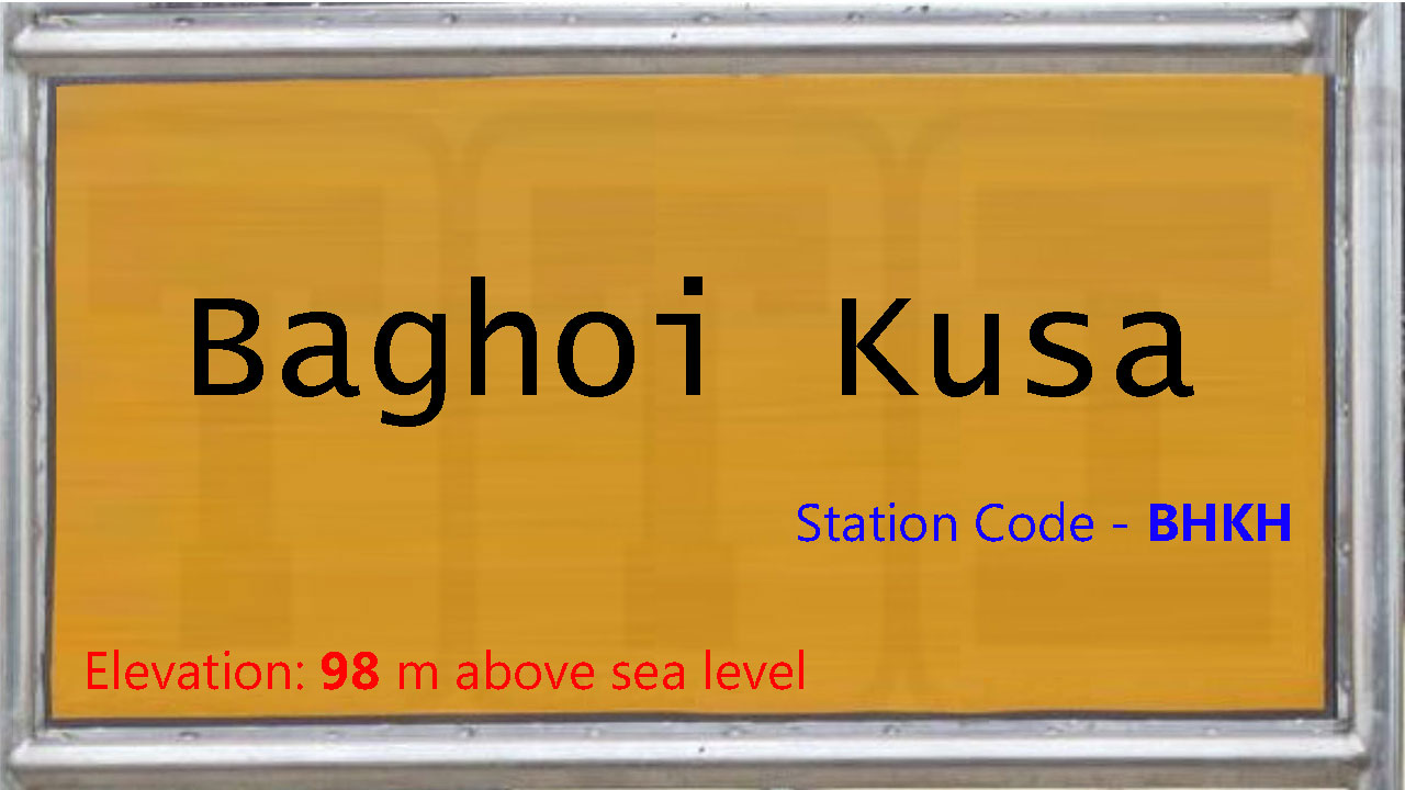 Baghoi Kusa