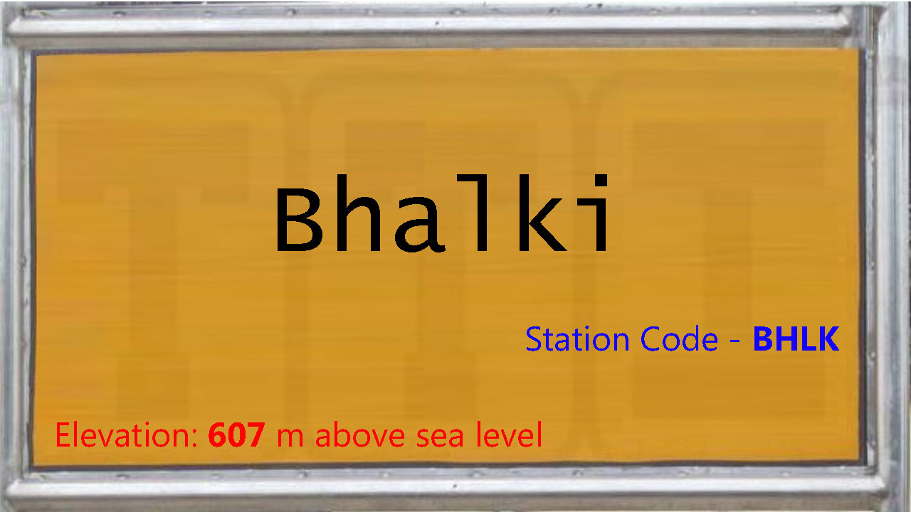Bhalki