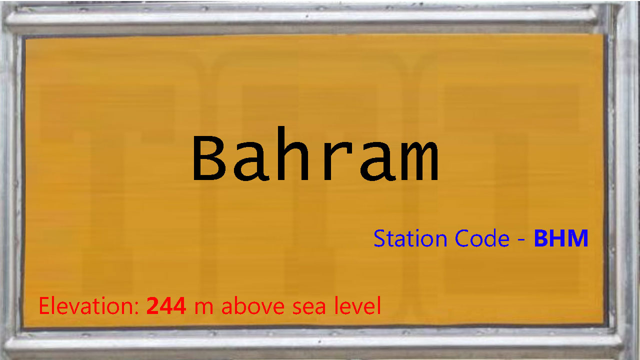 Bahram