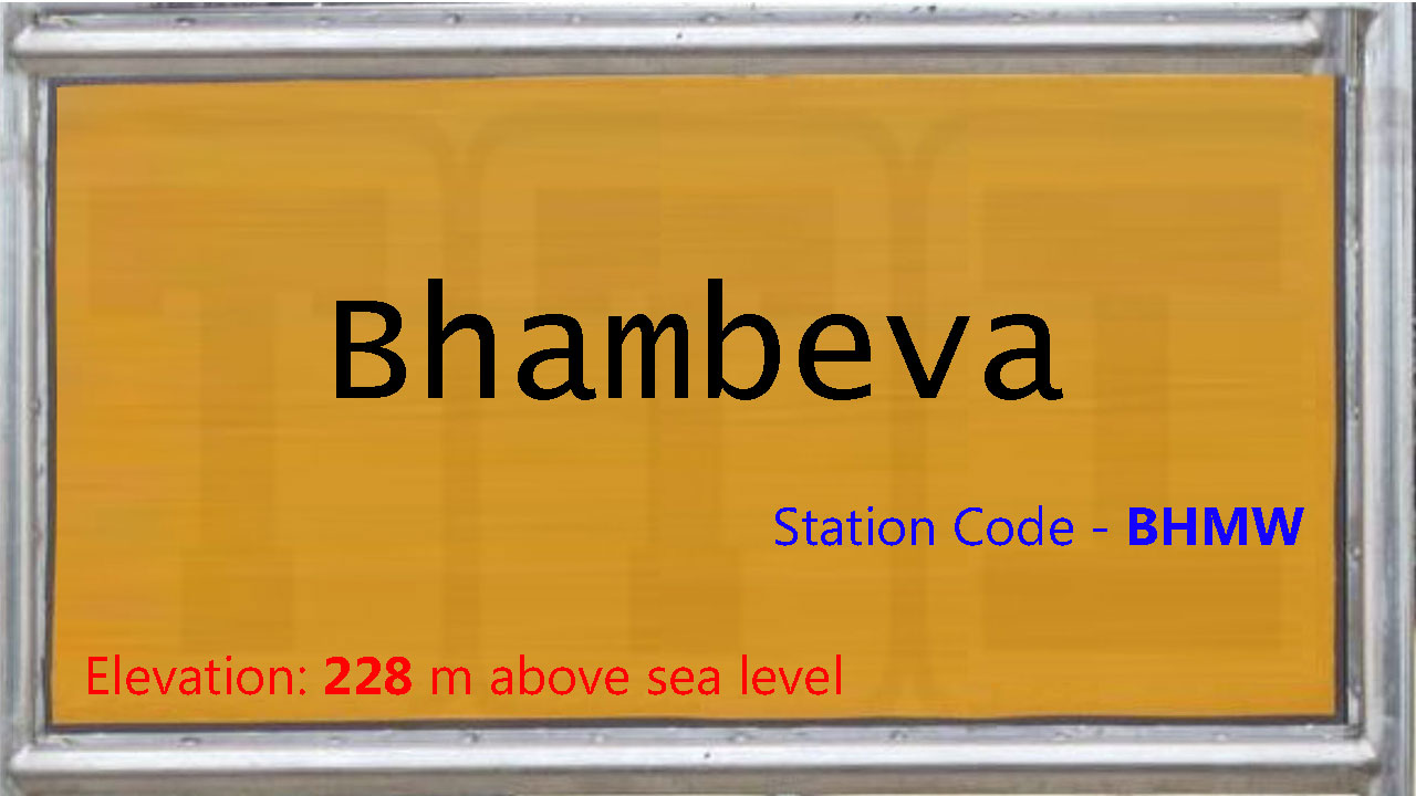Bhambeva