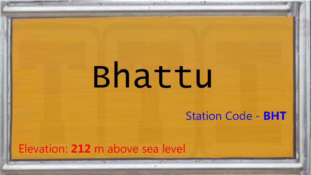 Bhattu Bhattu