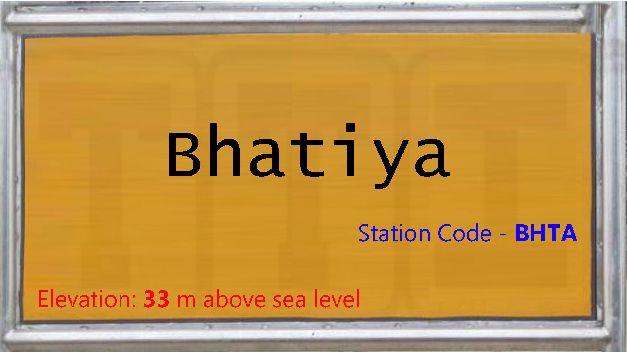 Bhatiya Bhatiya