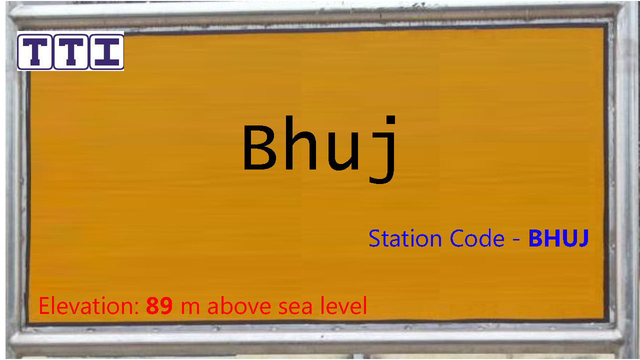 Bhuj