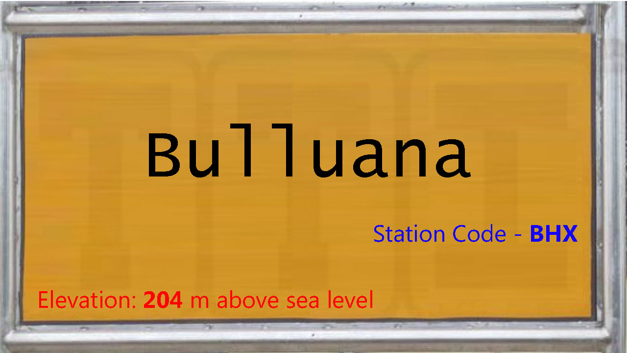Bulluana