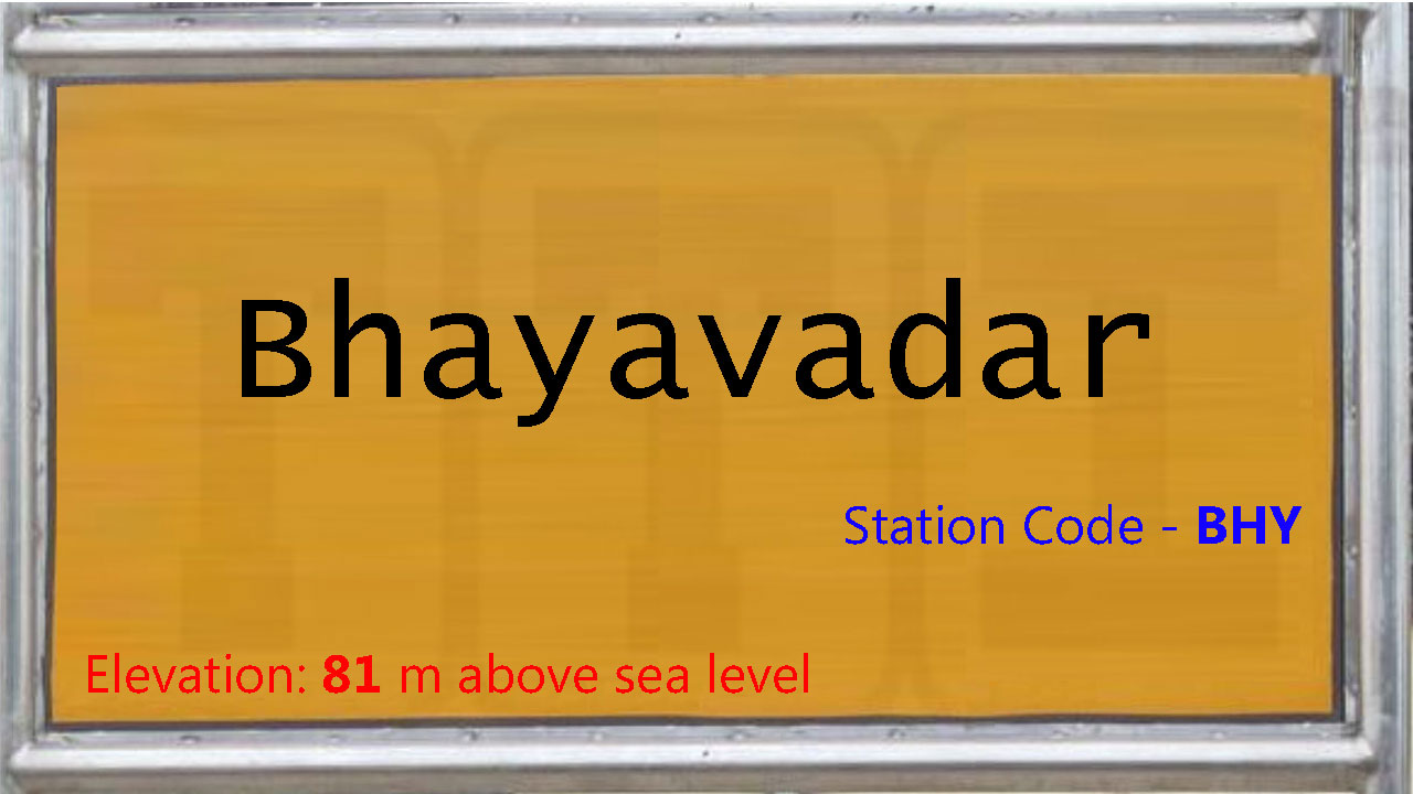 Bhayavadar