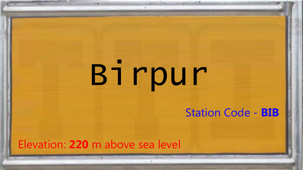 Birpur
