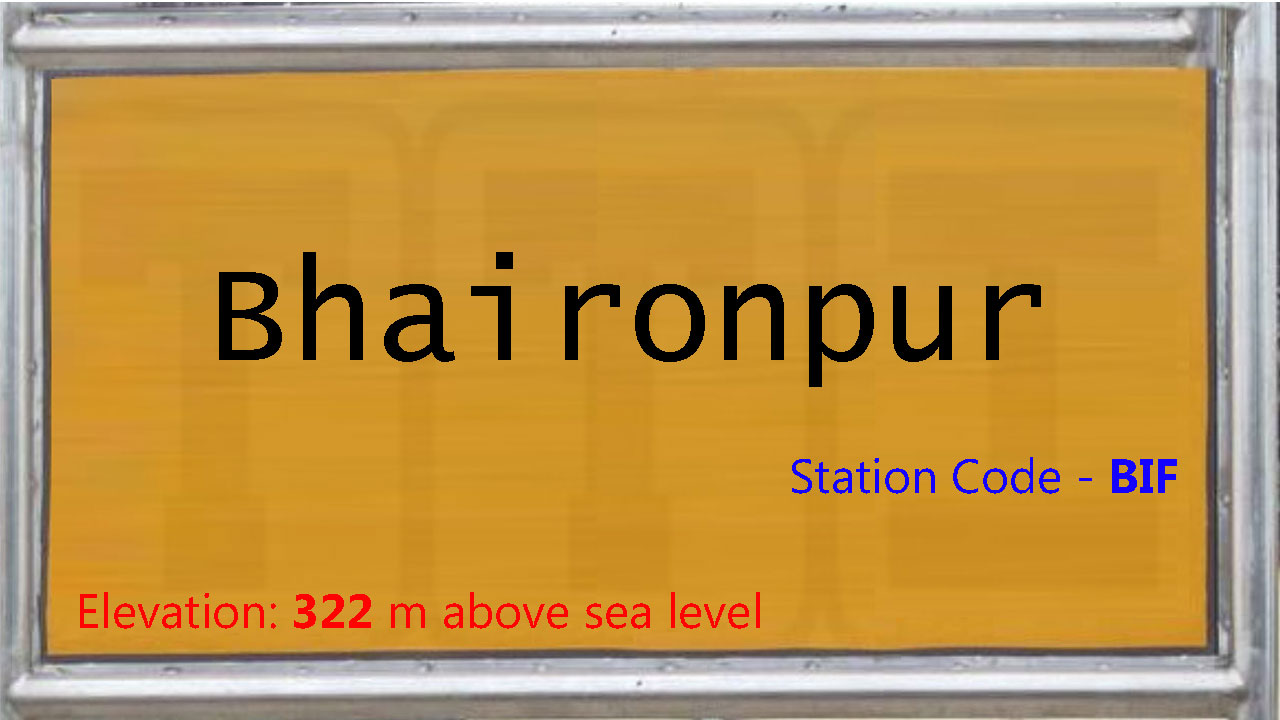 Bhaironpur Bhaironpur