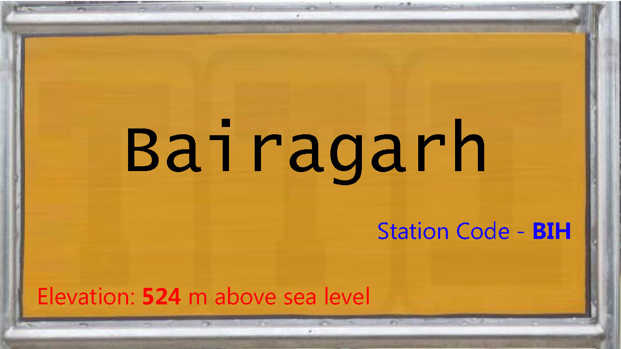 Bairagarh