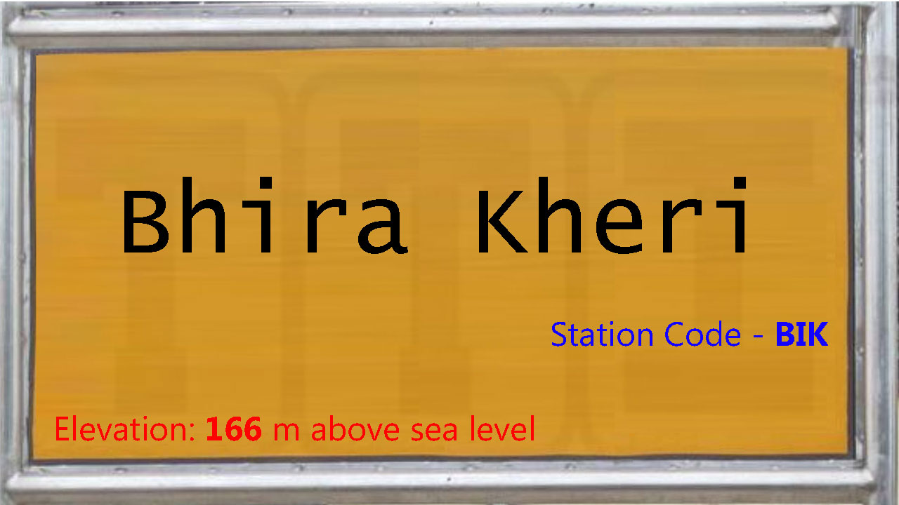 Bhira Kheri