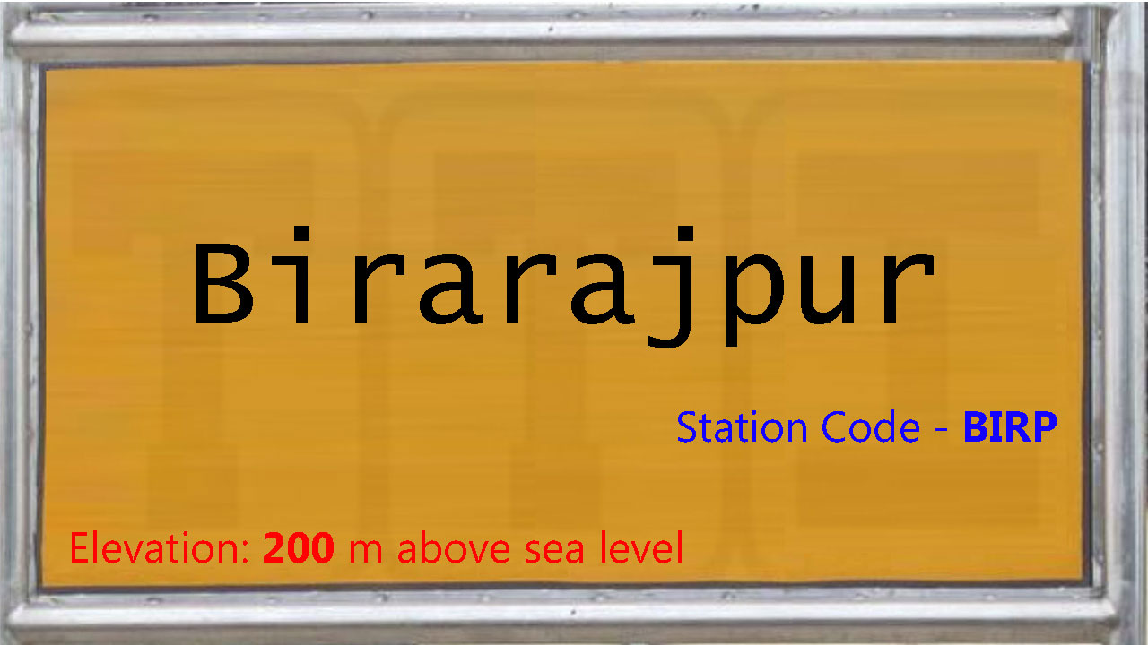 Birarajpur