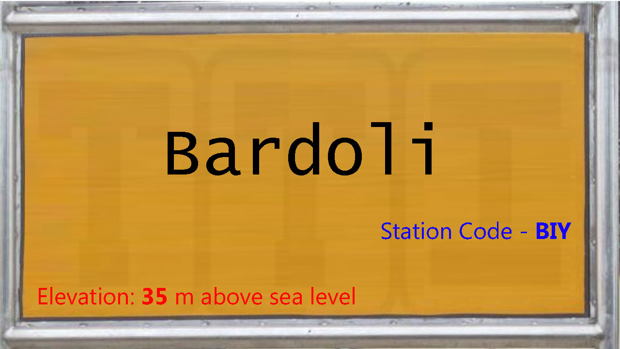 Bardoli Bardoli