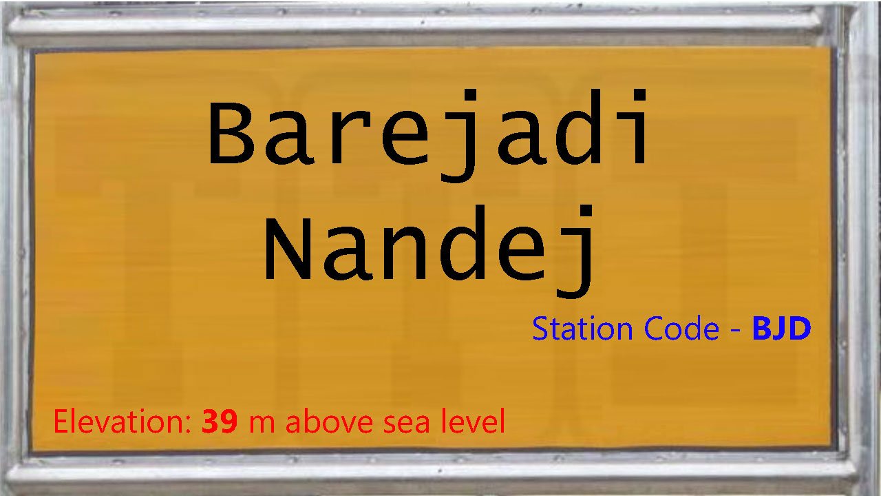 Barejadi Nandej