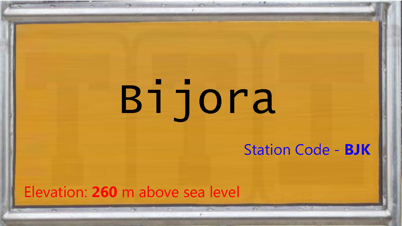 Bijora Bijora