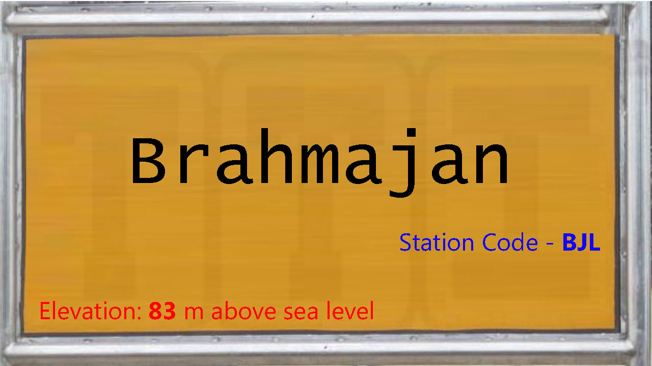 Brahmajan Brahmajan