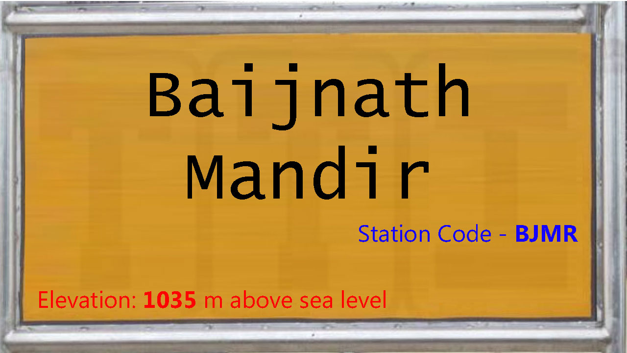 Baijnath Mandir