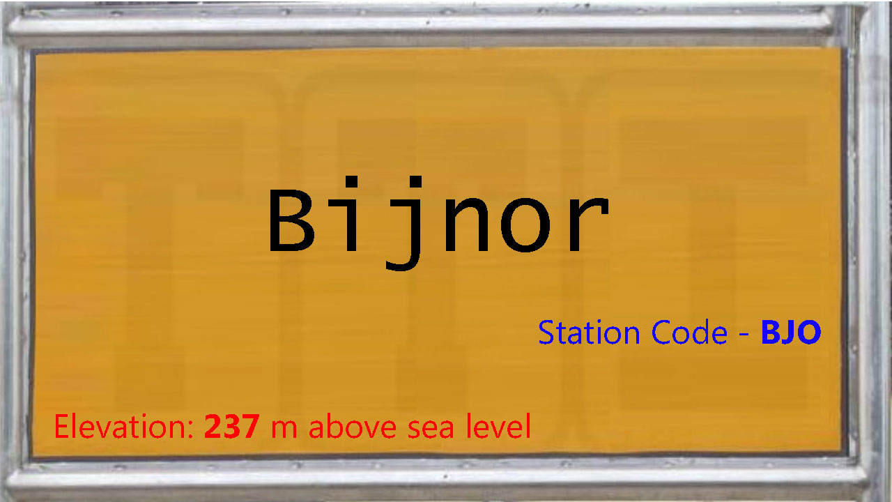 Bijnor Bijnor