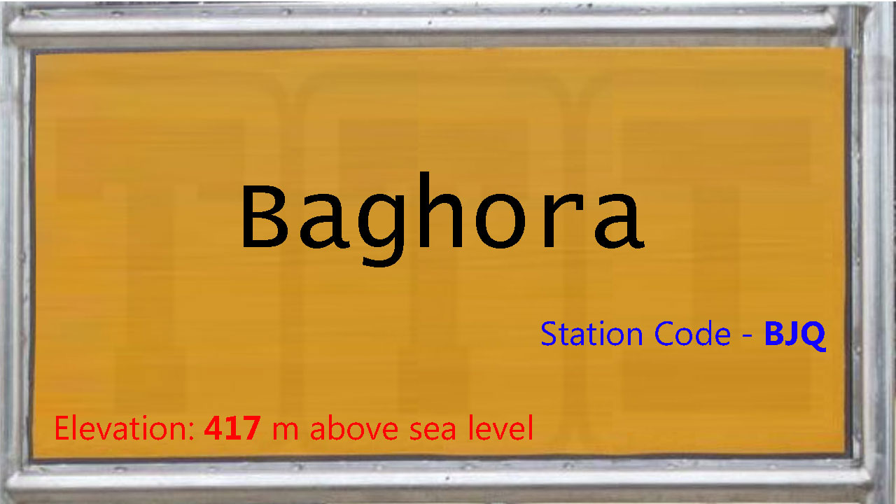Baghora