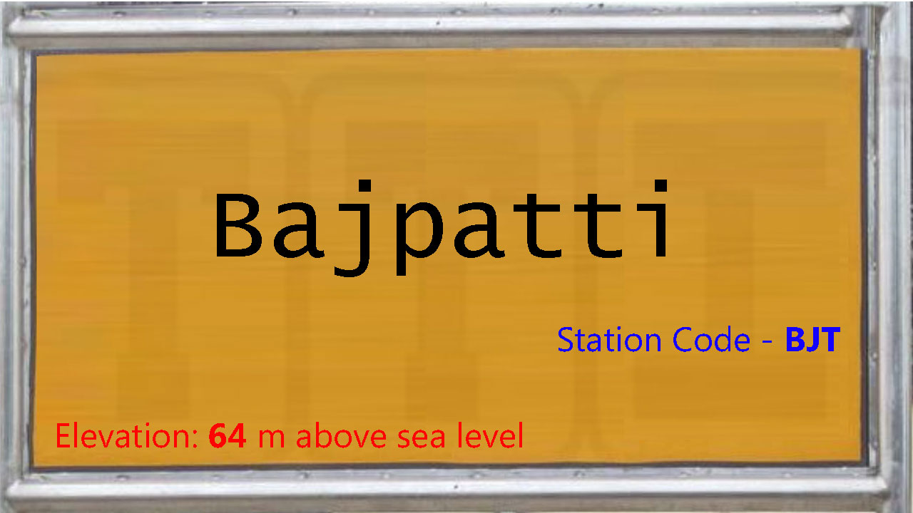Bajpatti Bajpatti