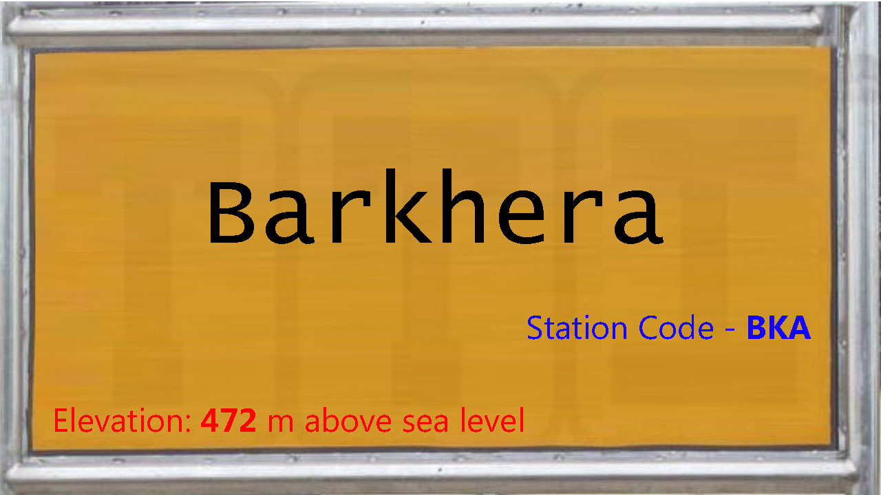 Barkhera