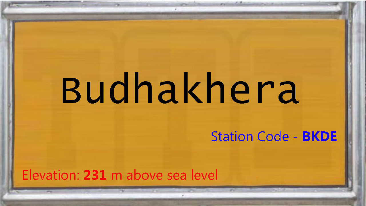 Budhakhera