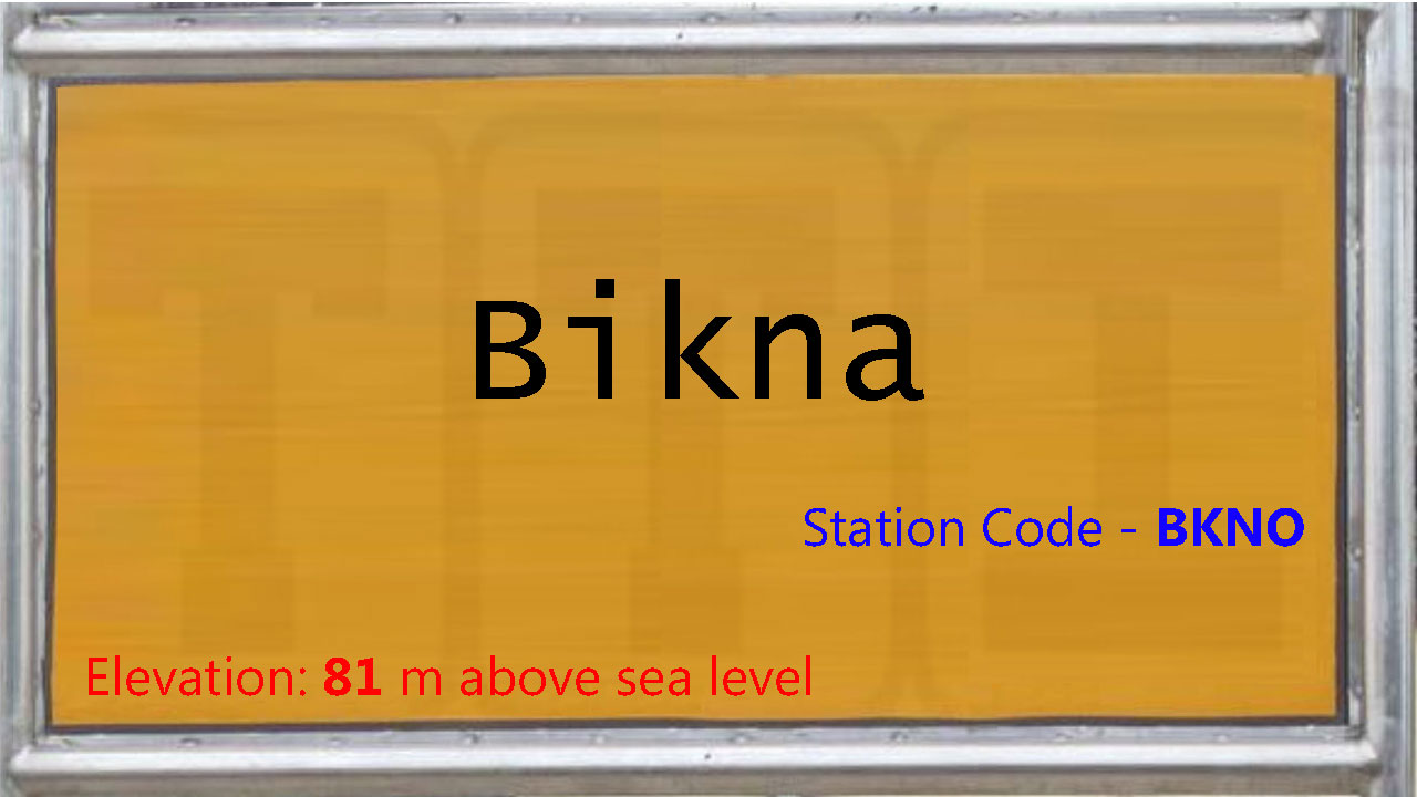 Bikna