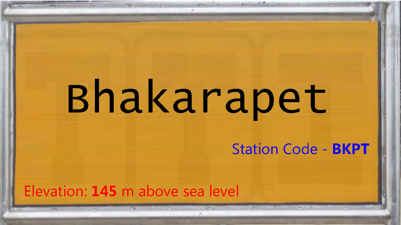 Bhakarapet Bhakarapet