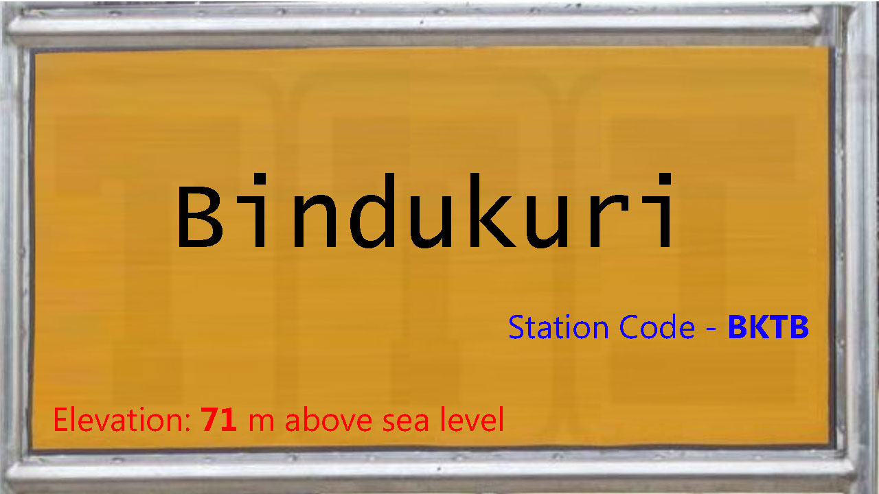 Bindukuri